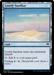 Lonely Sandbar #304