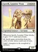 Jareth, Leonine Titan #31