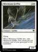 Mistmoon Griffin #34