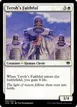 Teroh's Faithful #52