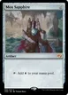 Mox Sapphire #9