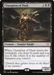Champion of Dusk #124