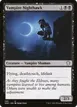 Vampire Nighthawk #140