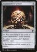 Commander's Sphere #163