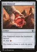 Fire Diamond #164