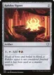 Rakdos Signet #166