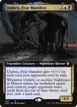Umbris, Fear Manifest #76