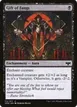 Gift of Fangs #113