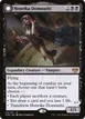 Henrika Domnathi // Henrika, Infernal Seer #119