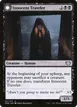 Innocent Traveler // Malicious Invader #121