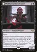 Voldaren Bloodcaster // Bloodbat Summoner #137