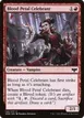 Blood Petal Celebrant #146