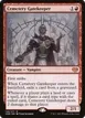 Cemetery Gatekeeper #148