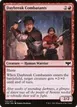 Daybreak Combatants #153