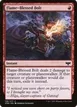 Flame-Blessed Bolt #158