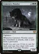 Cemetery Prowler #191