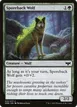 Sporeback Wolf #223