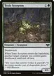 Toxic Scorpion #224