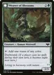 Weaver of Blossoms // Blossom-Clad Werewolf #226