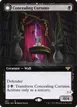 Concealing Curtains // Revealing Eye #367
