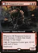 Ill-Tempered Loner // Howlpack Avenger #378