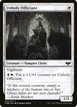 Unholy Officiant #41