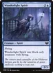 Wanderlight Spirit #86