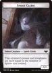 Spirit Cleric #4
