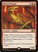 Shivan Dragon #13