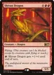 Shivan Dragon #22