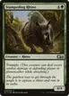 Stampeding Rhino #29