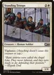 Standing Troops #4