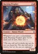 Burning Prophet #117