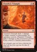 Chandra's Triumph #121