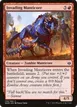 Invading Manticore #134