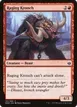 Raging Kronch #141