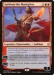 Sarkhan the Masterless #143