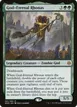 God-Eternal Rhonas #163