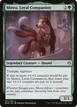 Mowu, Loyal Companion #167