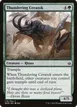 Thundering Ceratok #179