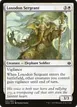 Loxodon Sergeant #21