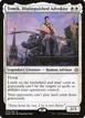 Tomik, Distinguished Advokist #34