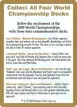2000 World Championships Ad #0
