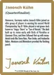 Janosch Kühn Bio (2000) #jk0a