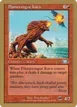 Flametongue Kavu #tvdl60sb