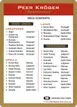 Peer Kröger Decklist #pk0b