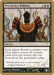 Patriarch's Bidding #pk161sb