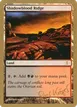 Shadowblood Ridge #pk326