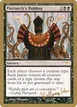 Patriarch's Bidding #we161
