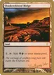 Shadowblood Ridge #we326